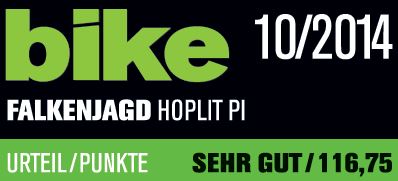 Bike_Urteil_Hoplit_PI_sehr_gut_Falkenjagd_Titan_Bikes_10_2014