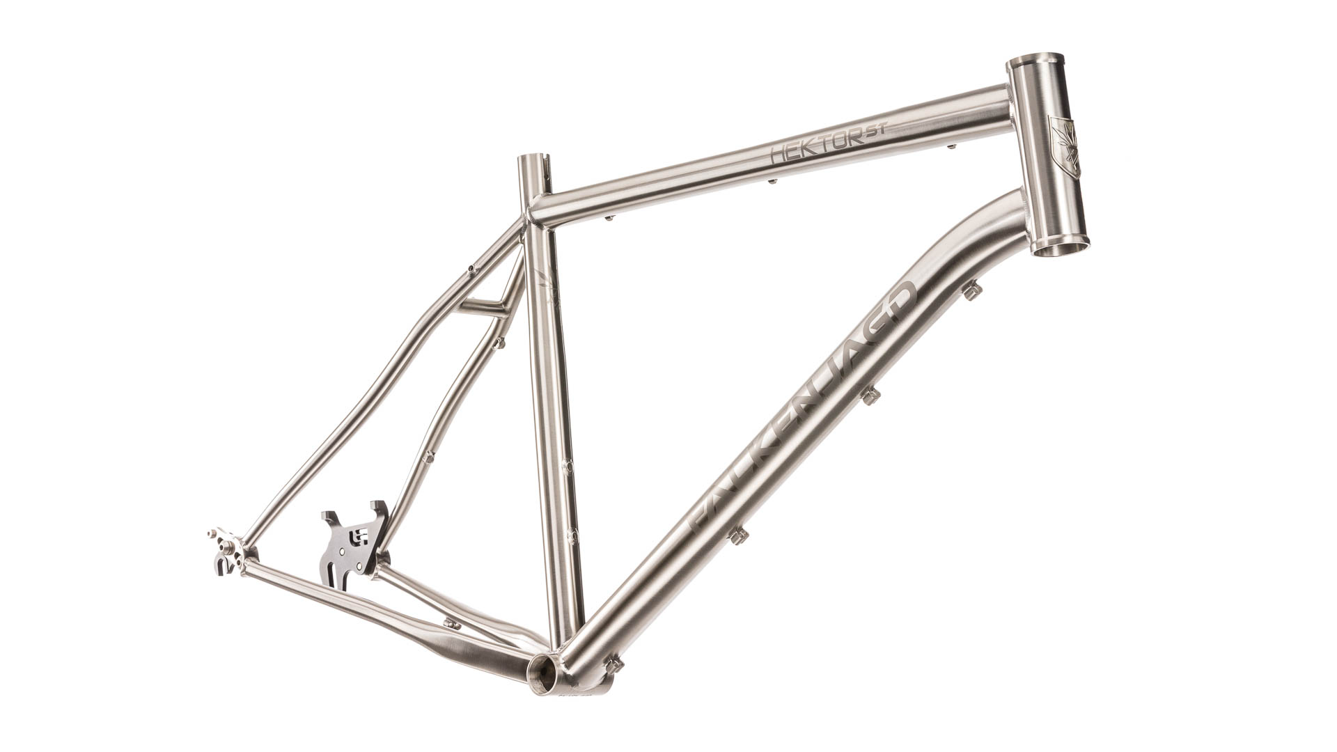 Falkenajagd Hektor ST Rohloff Reiserad Urban-Bearbeitet
