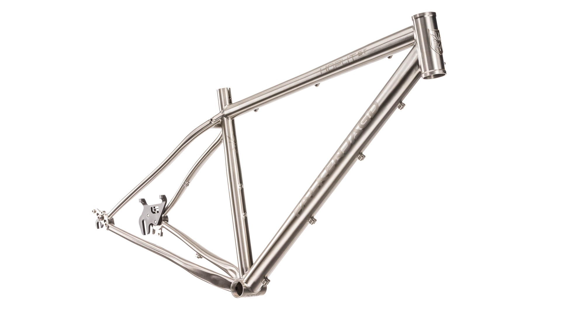 Falkenjagd Hoplit ST Rohloff-Bearbeitet