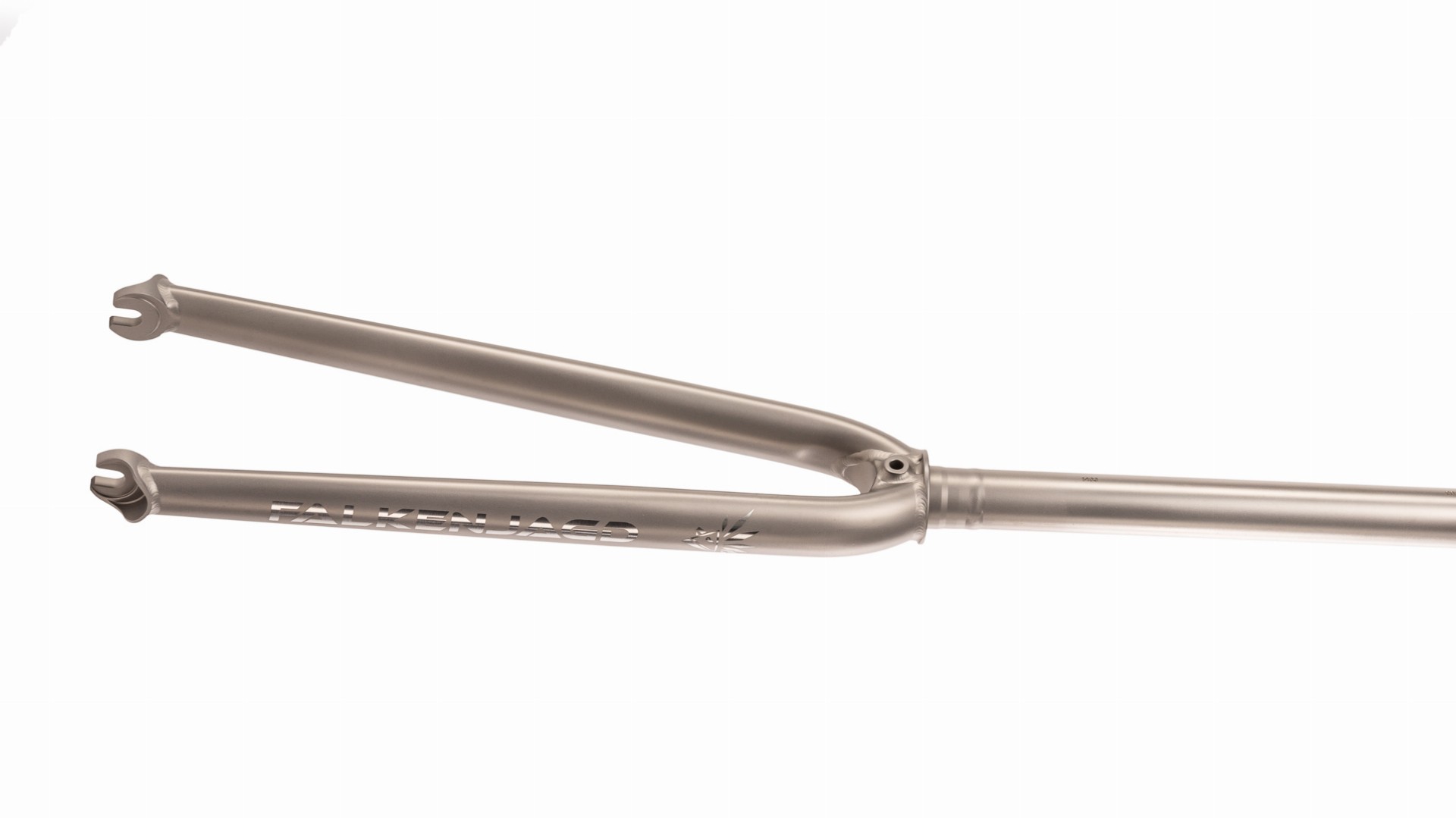Titangabel-FJ-Rennrad Standard-dunkel (für Aristos RS)