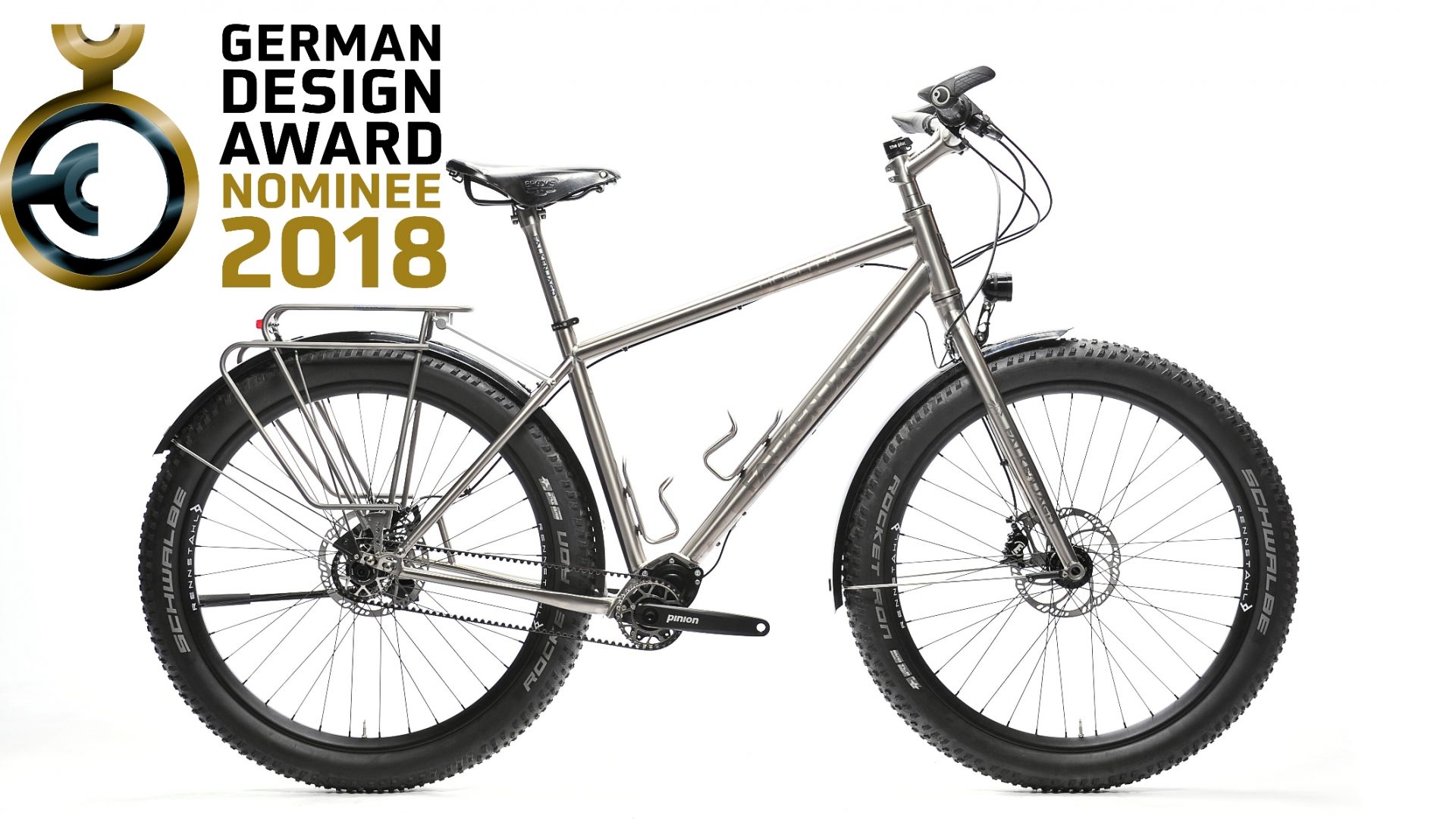 FALKENJAGD TITAN BIKES