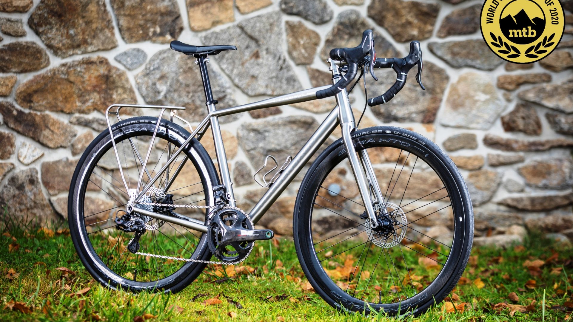 FALKENJAGD TITAN BIKES