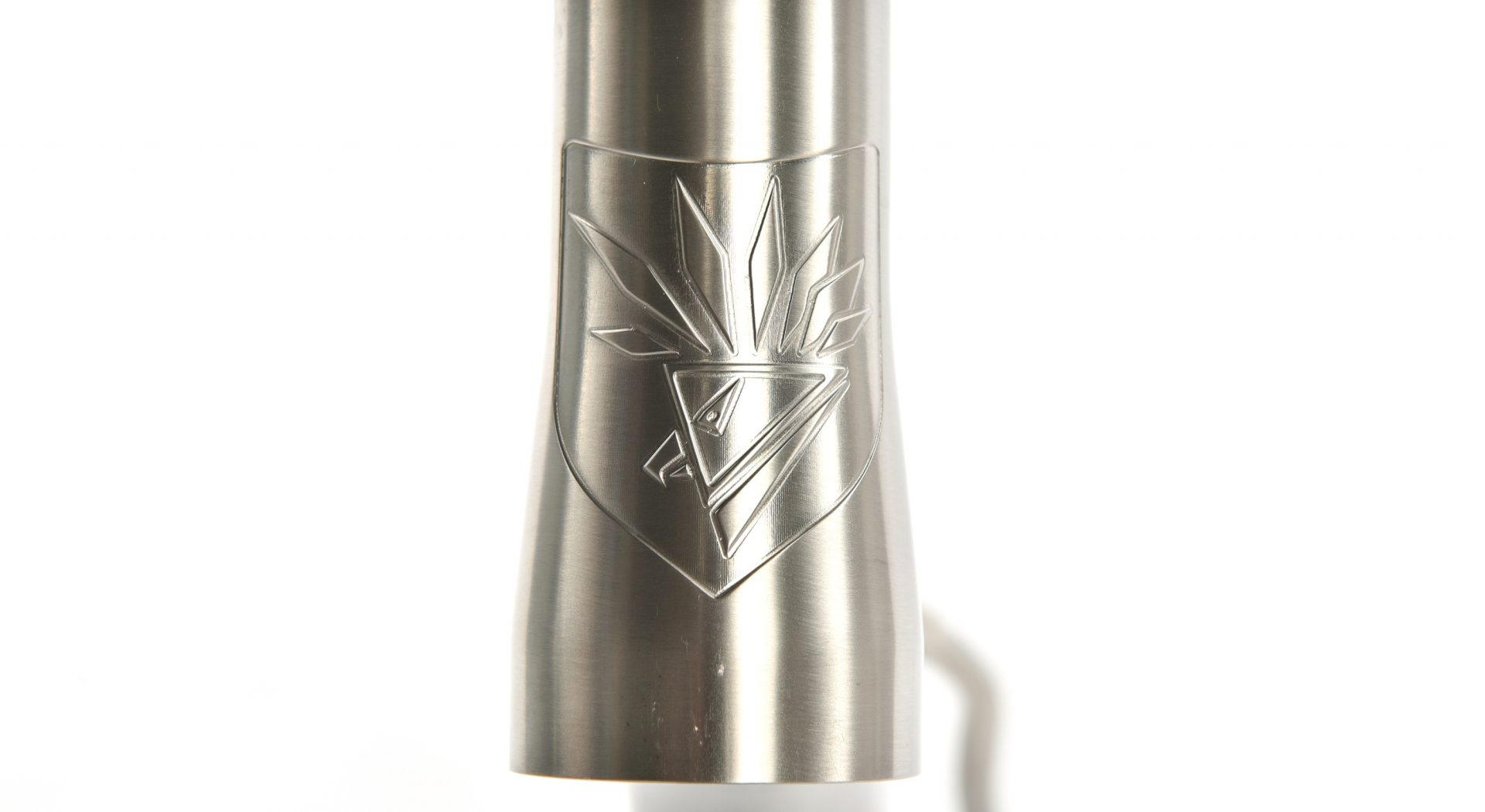 CNC-gefrästes Steuerrohr