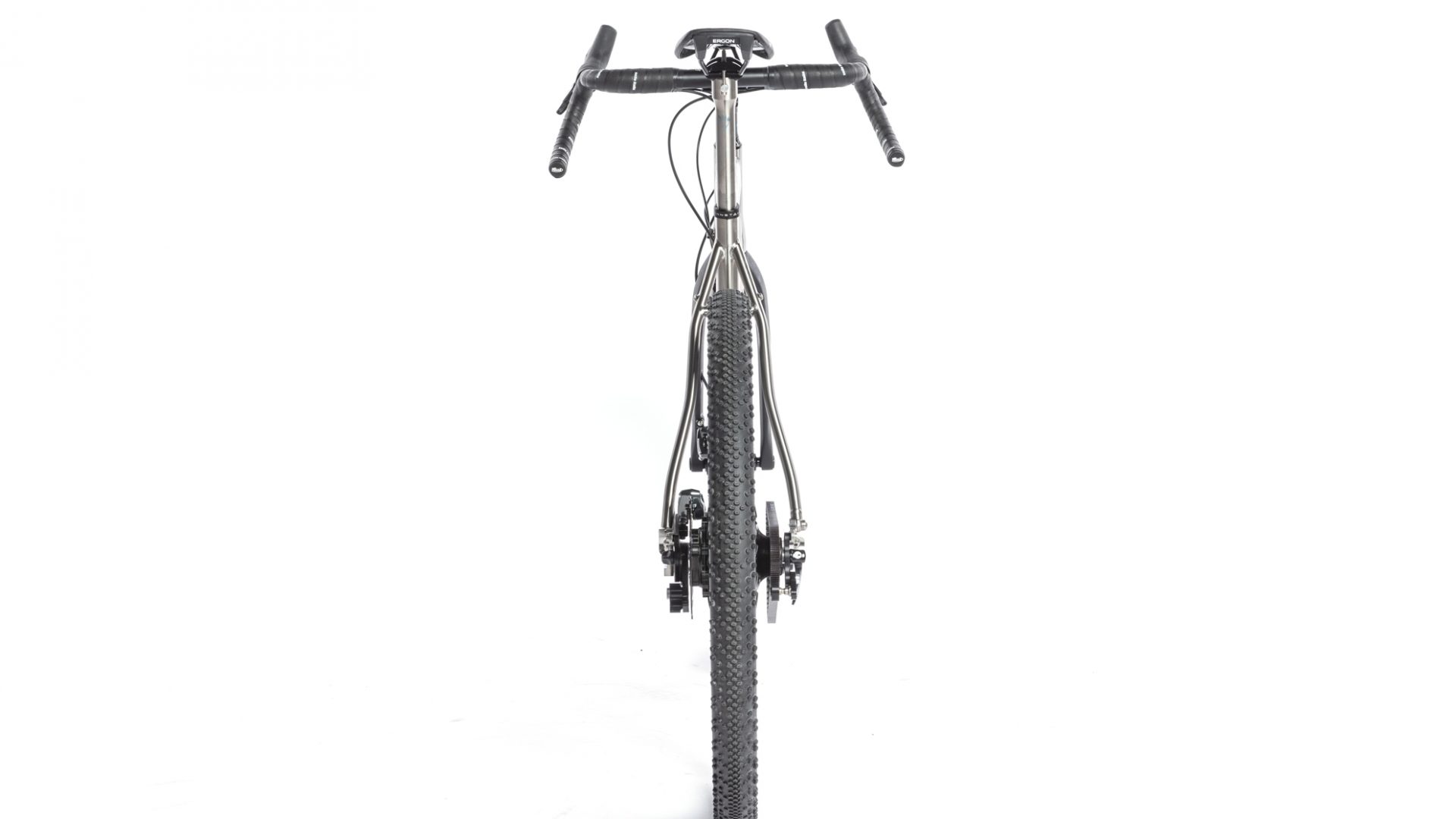 One Bike for Life in Vollendung aus Titan