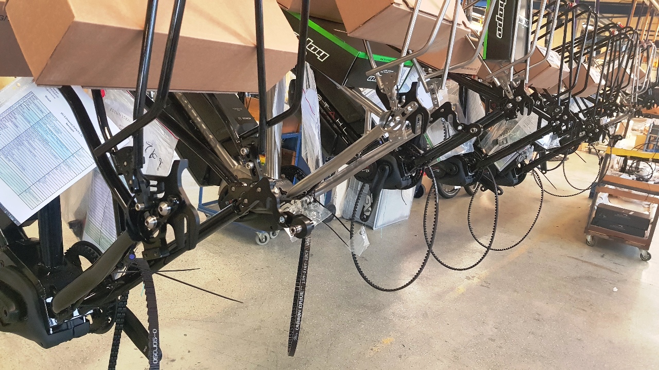 Motor Montage